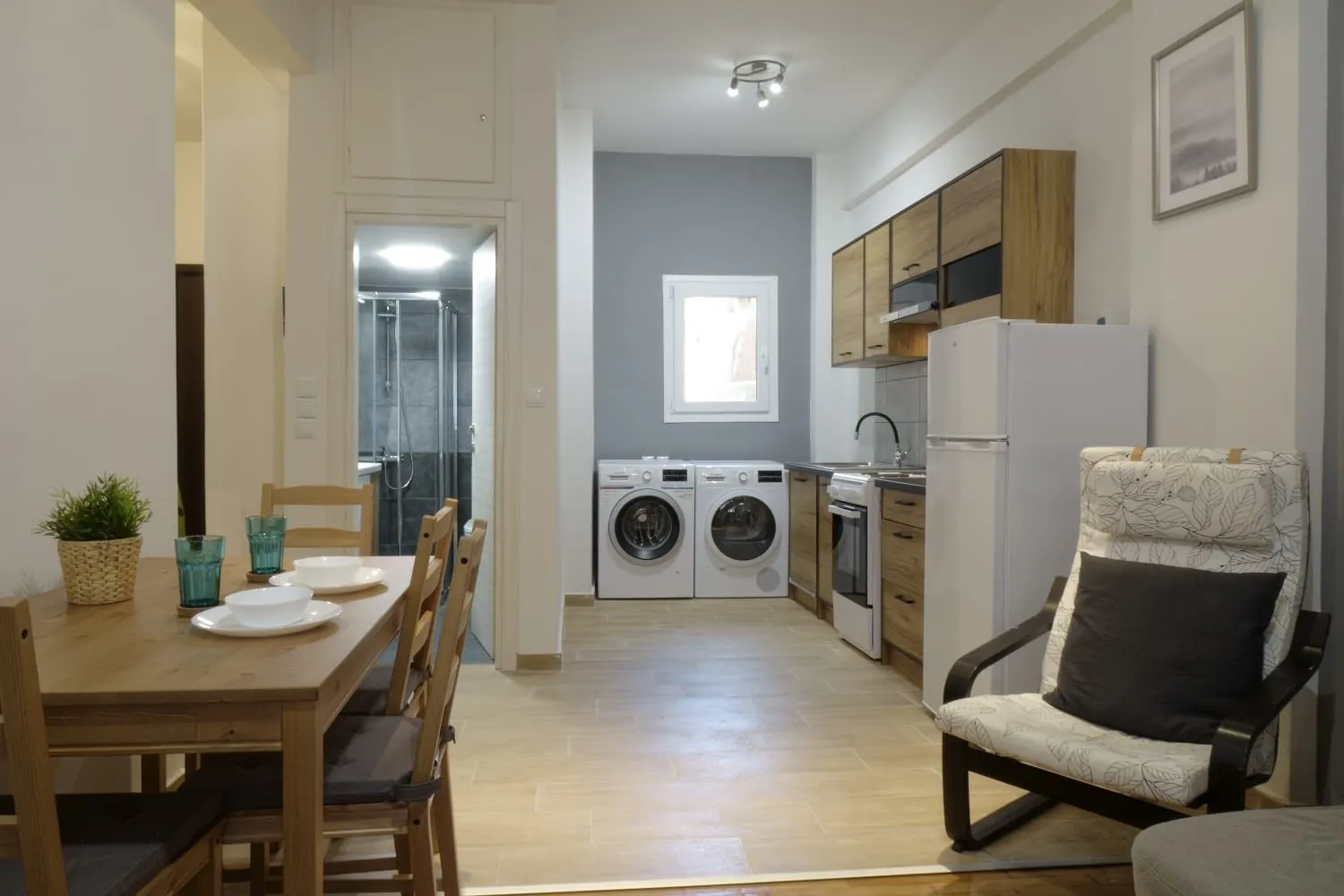 Apartment in Neos Kosmos, Athens, Greece — الصورة 5