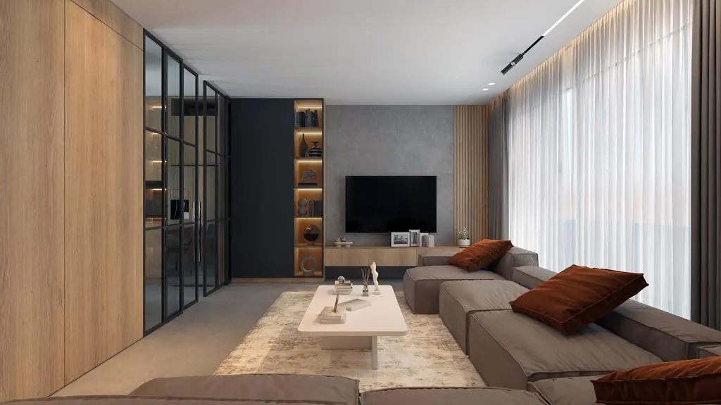 Apartment for Sale in Pagrati, Athens, Greece