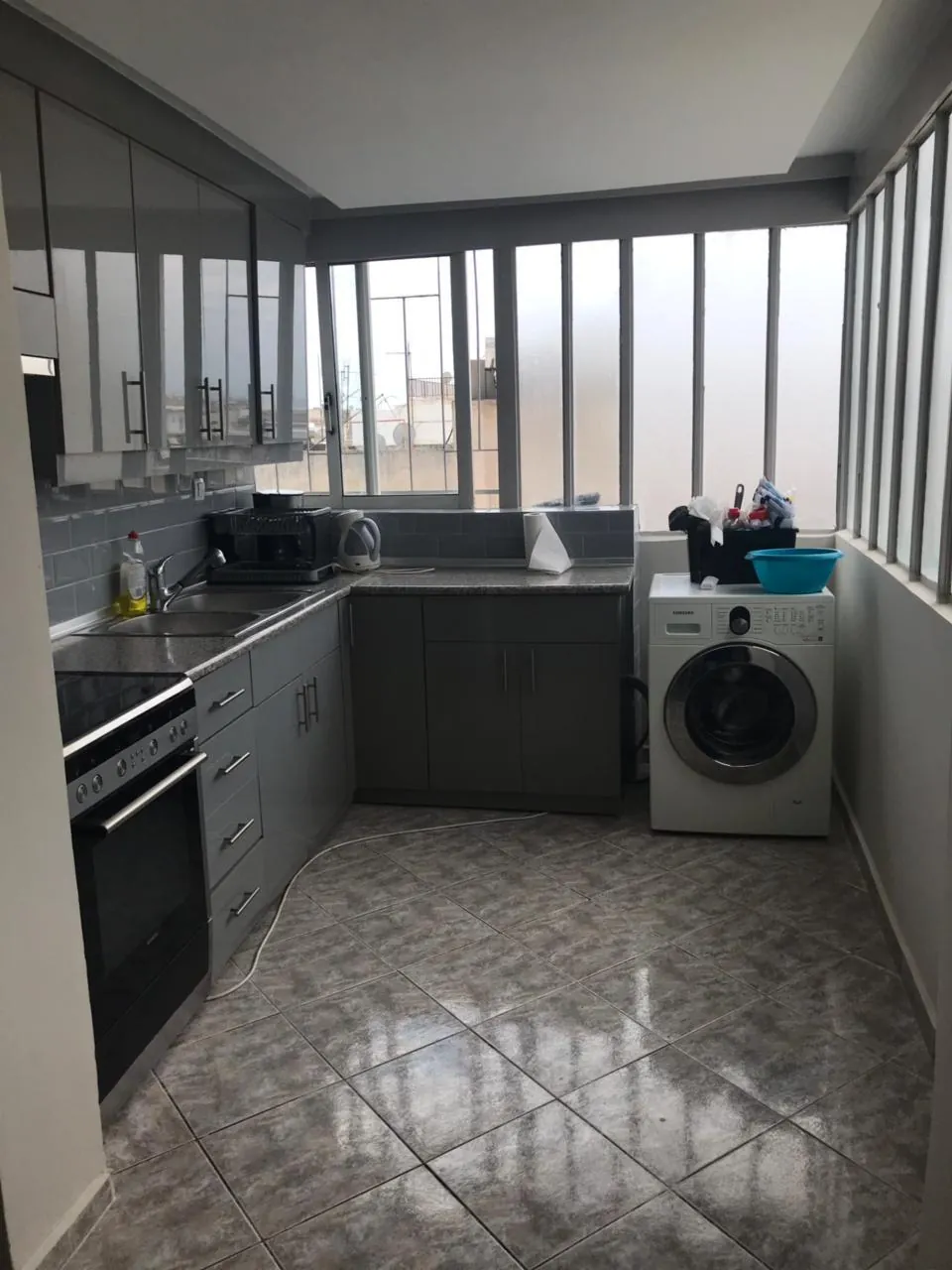 Apartment in Kallithea, Athens, Greece — الصورة 5