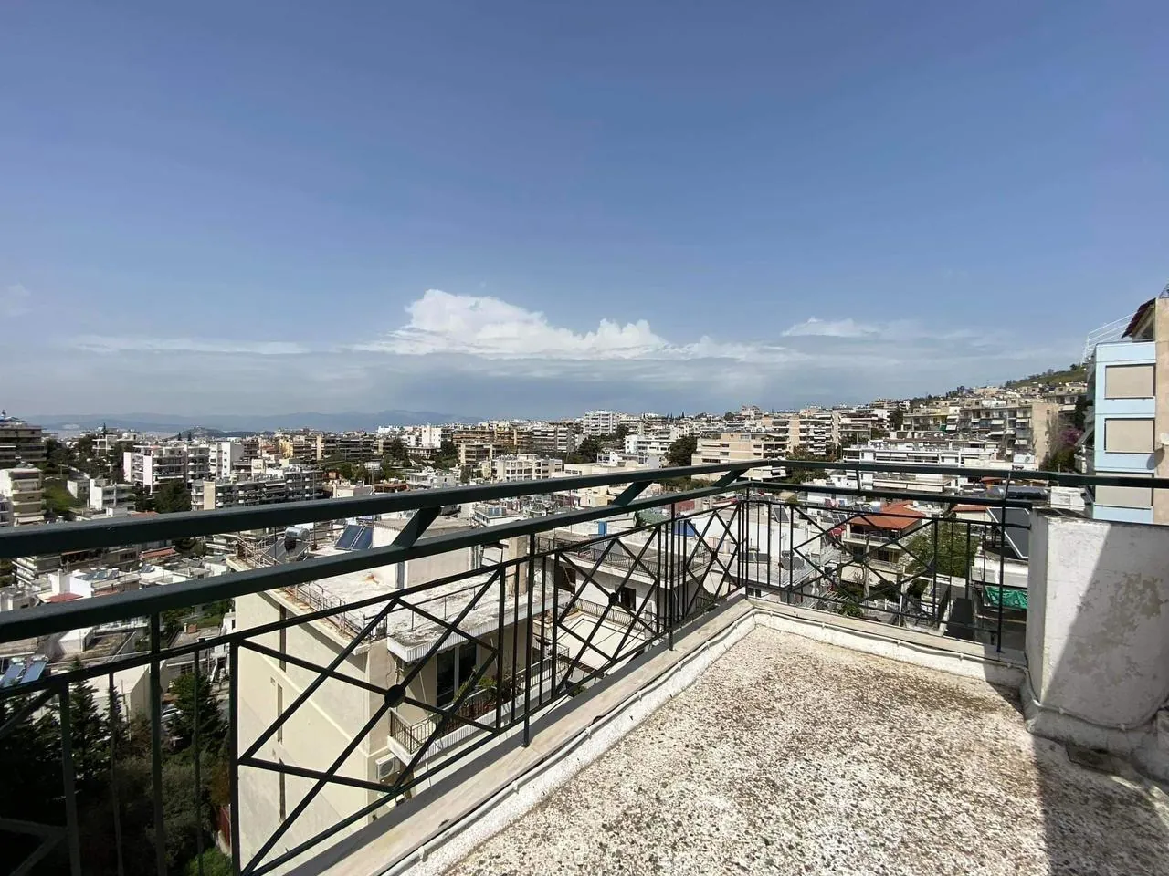 Apartment in Kareas, Athens, Greece