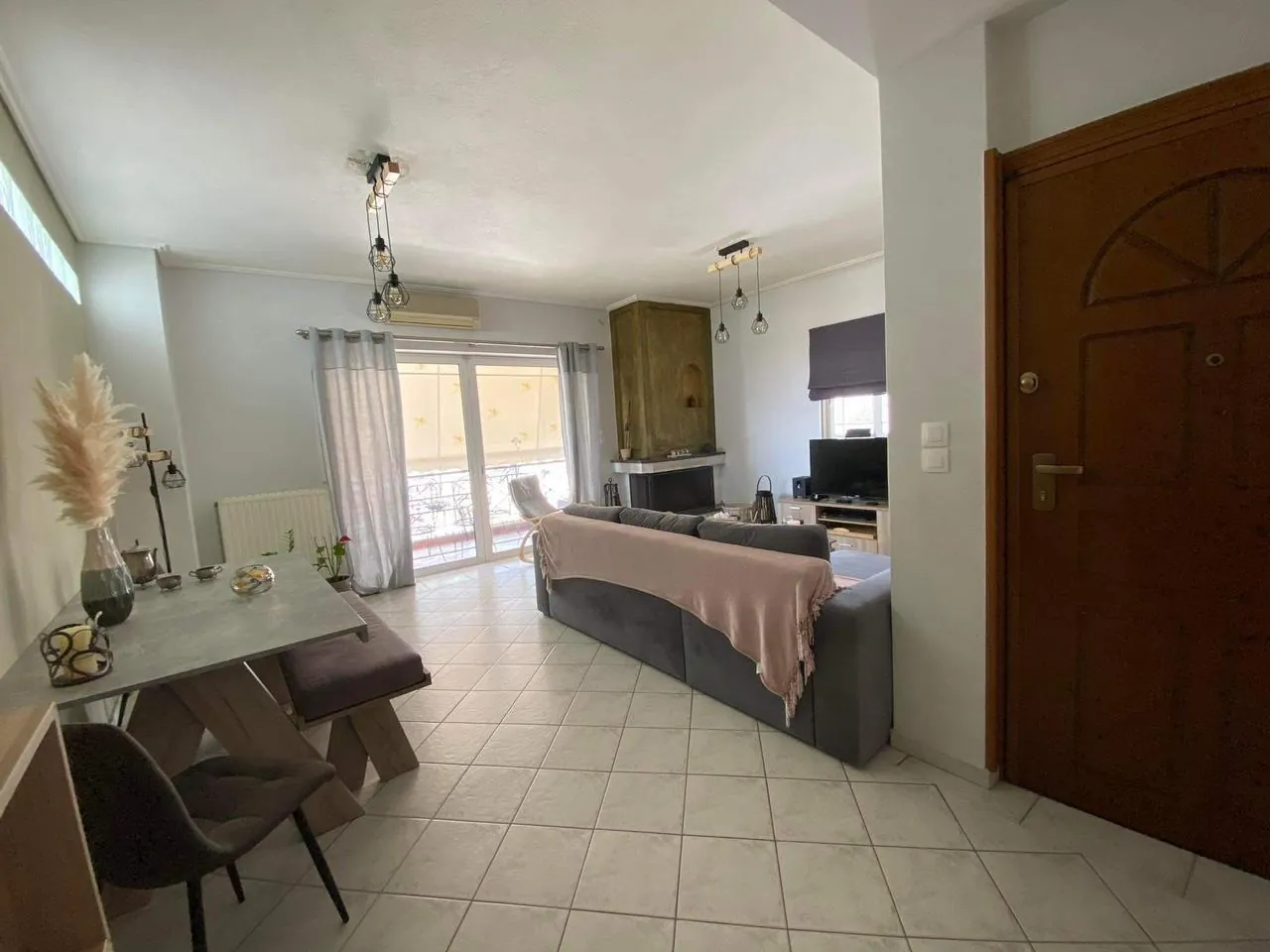 Apartment in Kareas, Athens, Greece — photo 3