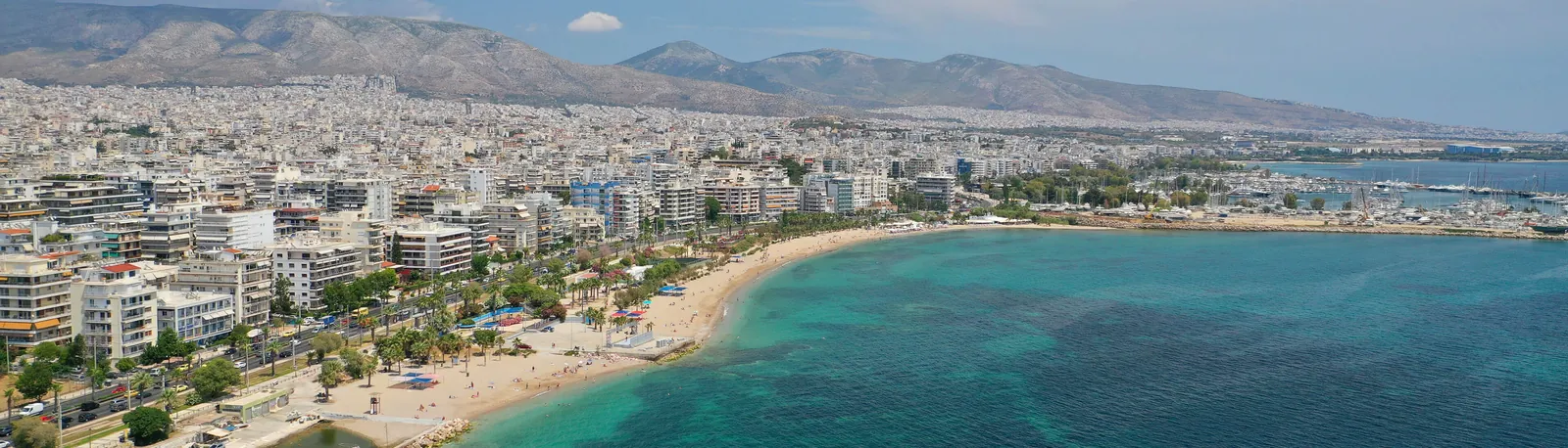 Plot in Palaio Faliro, Athens, Greece — الصورة 2