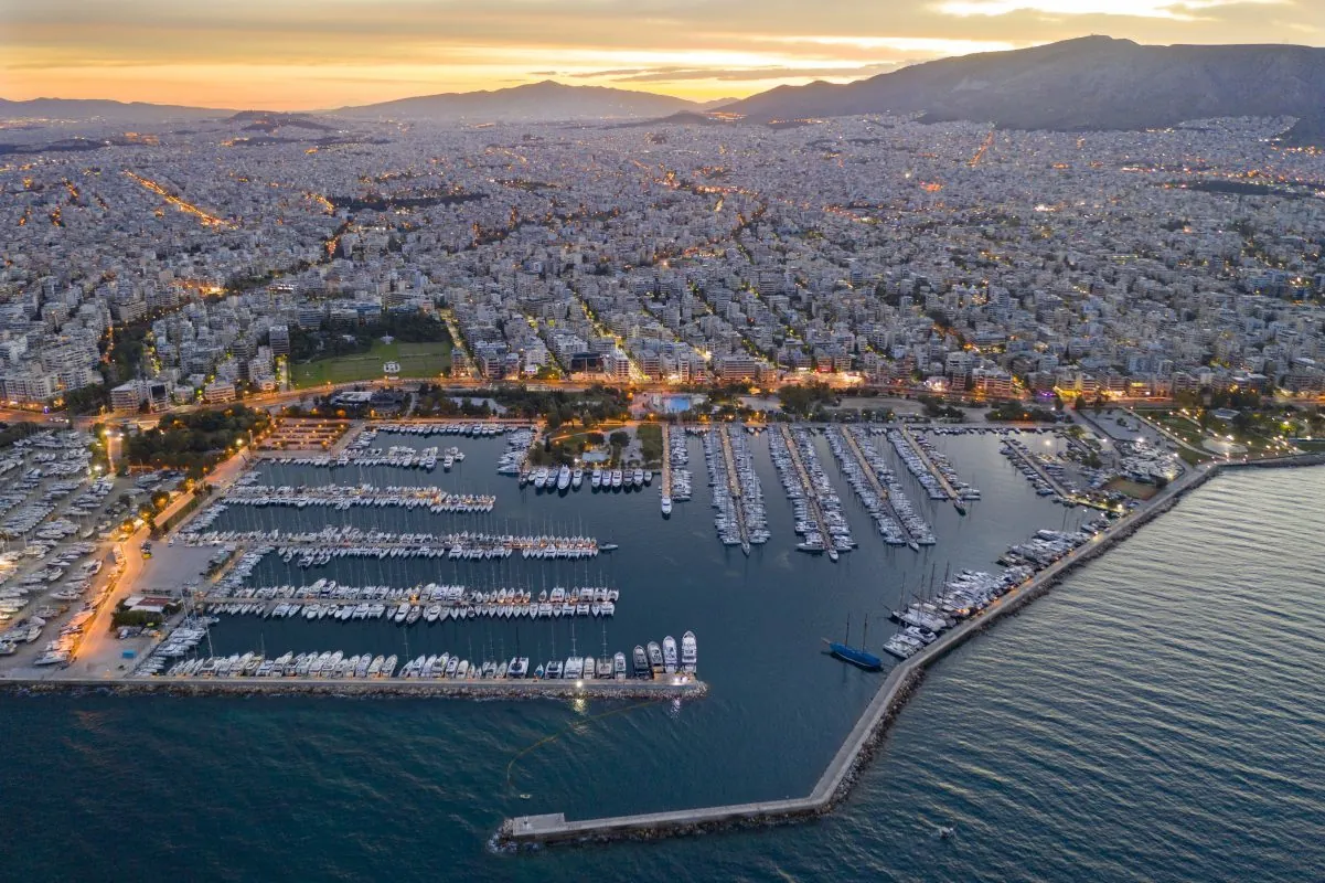 Plot for Sale in Alimos, Athens, Greece