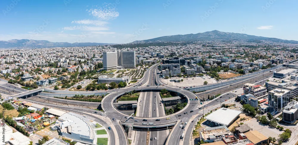Plot for Sale in Marousi, North Athens, Greece