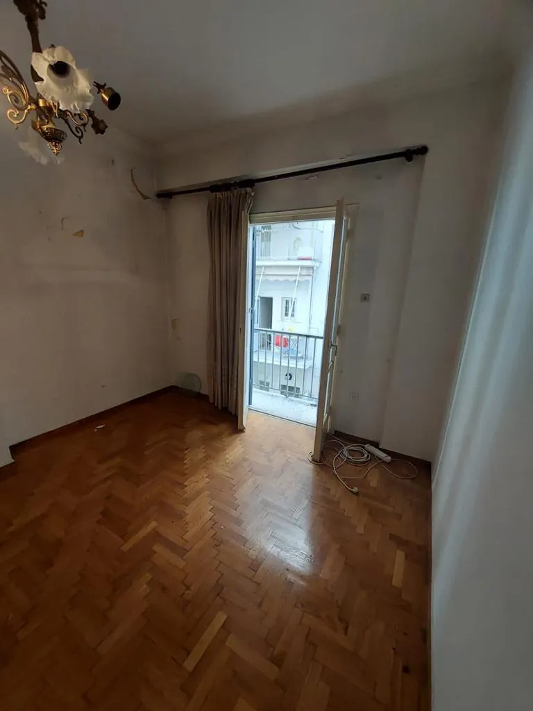 Apartment in Pagrati, Athens, Greece