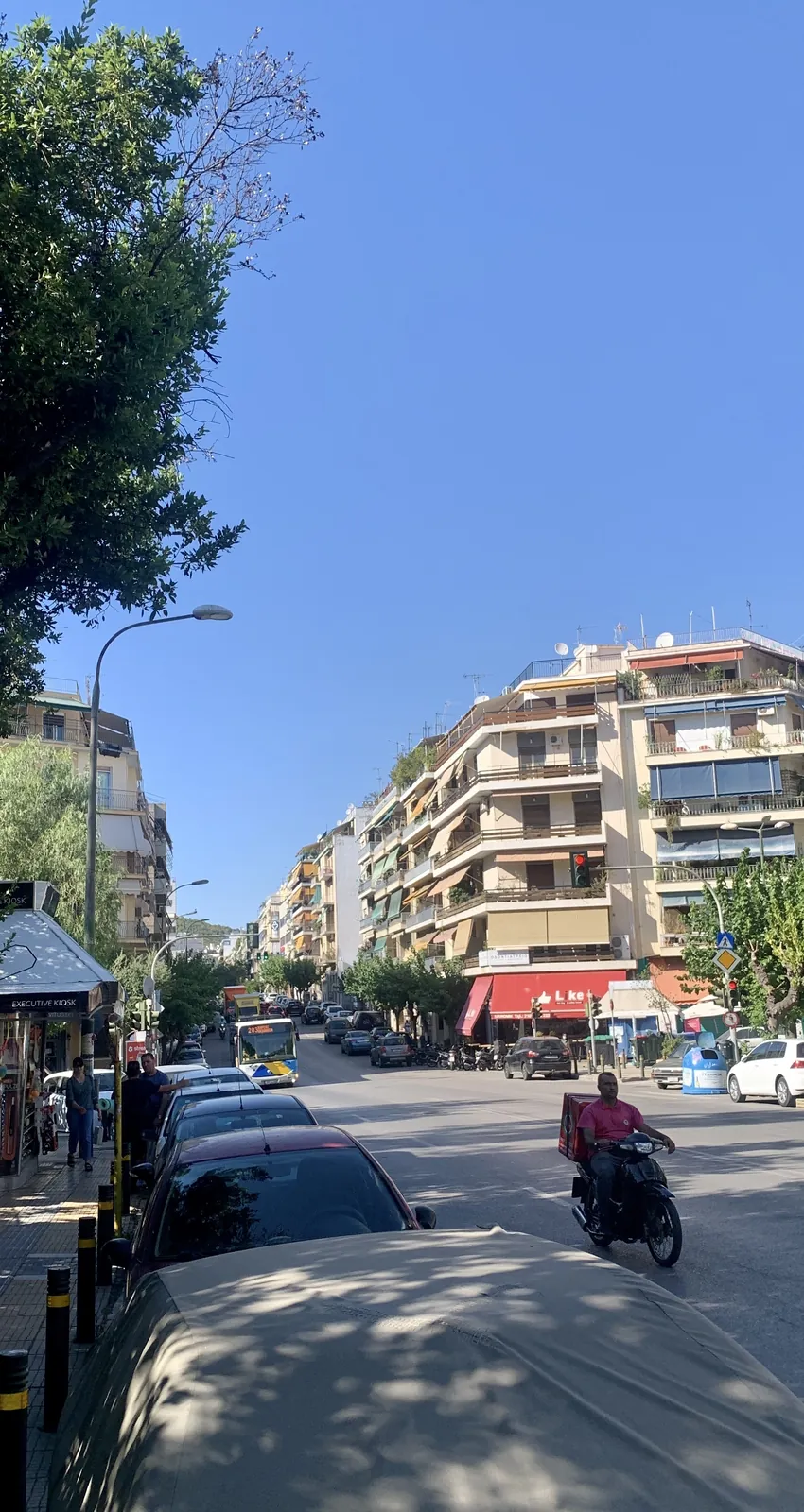 Studio for Sale in Pagrati, Athens, Greece