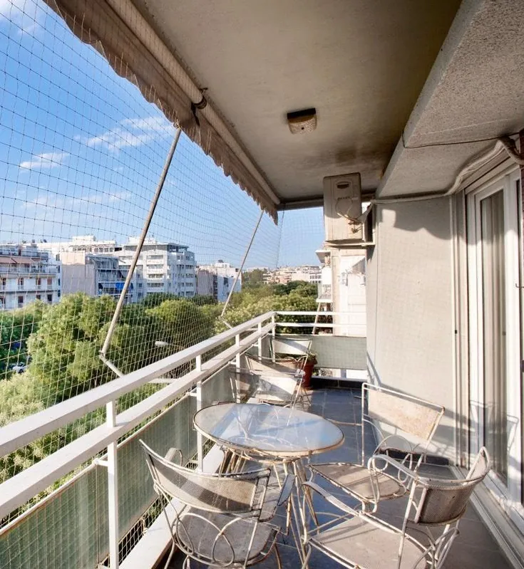 Apartment in Neos kosmos, Acropolis Athens, Greece