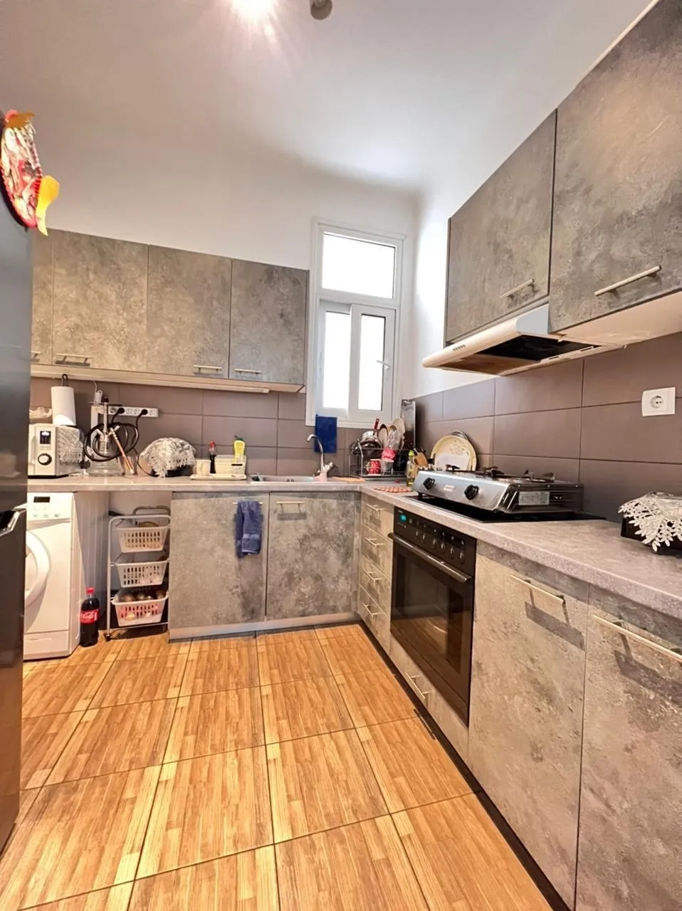 Apartment in Pagrati, Athens Center, Greece — photo 3