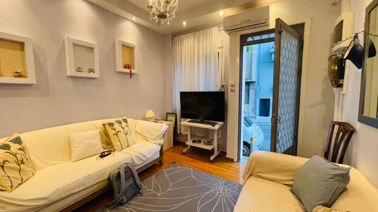 Apartment in Koukaki, Center Athens, Greece — photo 2