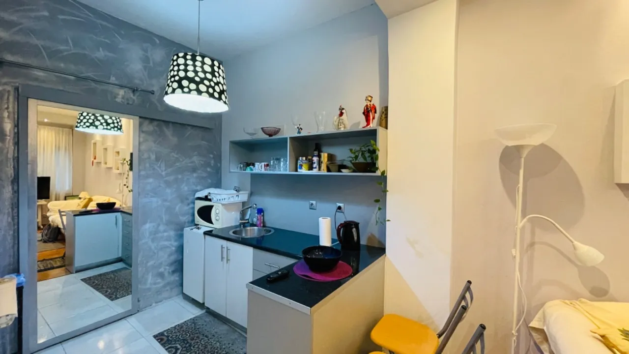 Apartment in Koukaki, Center Athens, Greece — photo 3