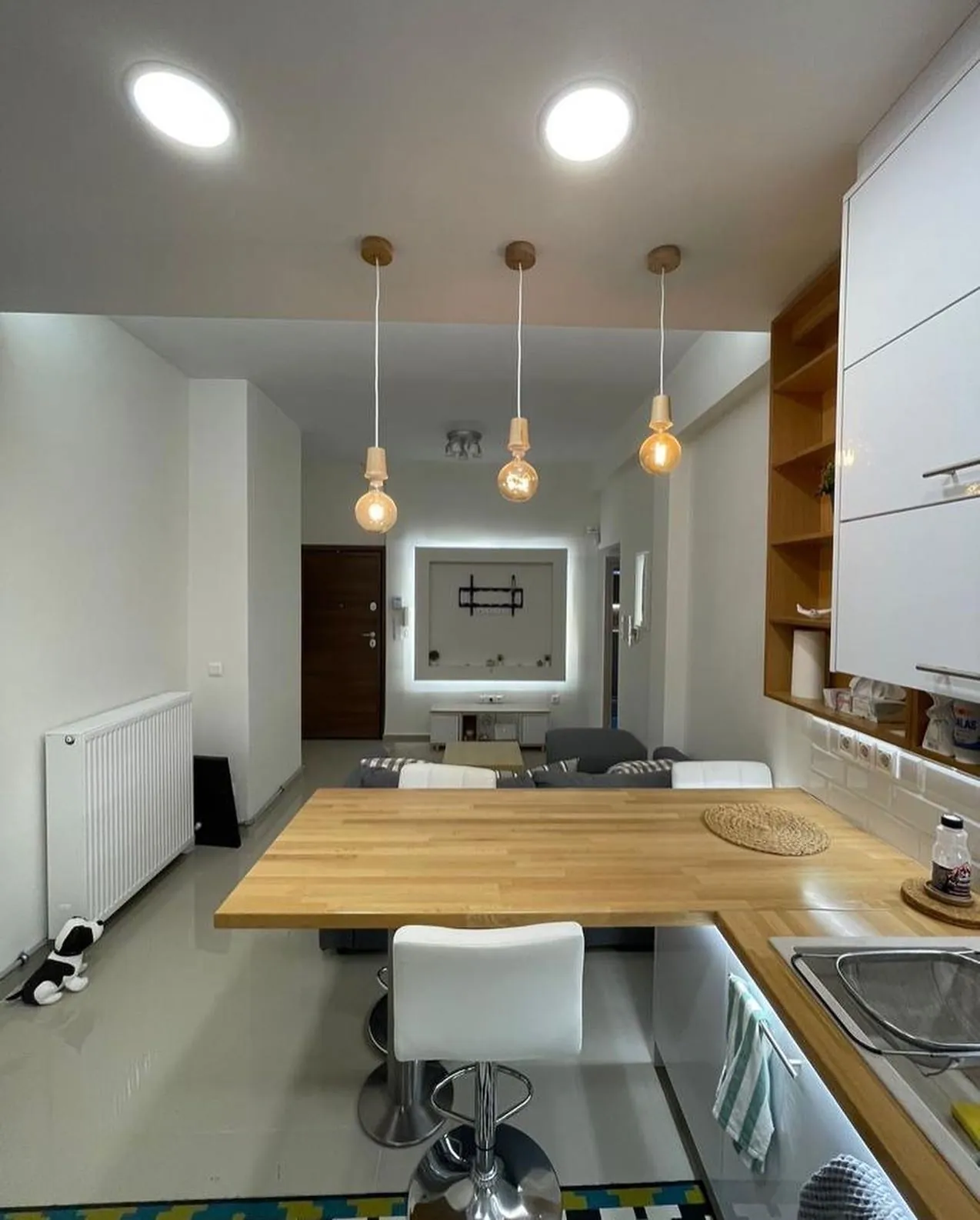 Apartment in Pagrati, Athens, Greece — photo 2
