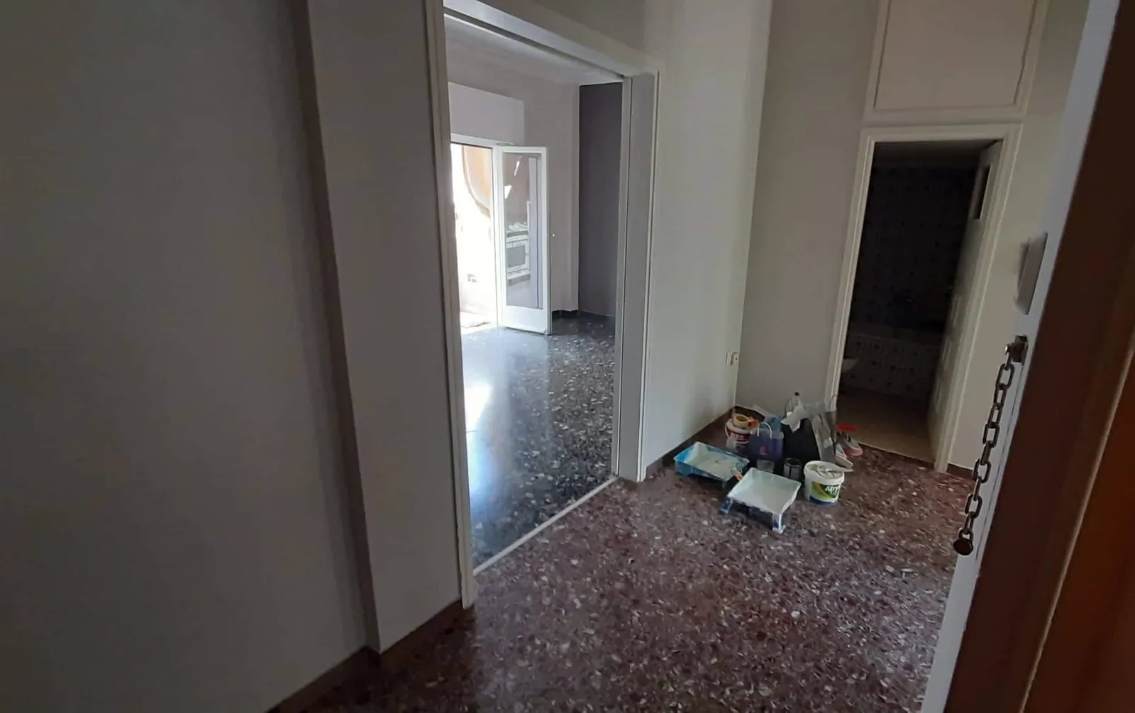 Apartment in Pagrati, Center Athens, Greece