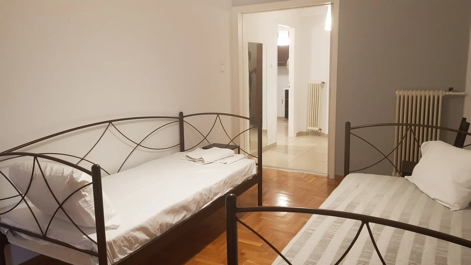 Apartment in Amerikis Square, Athens, Greece — photo 4