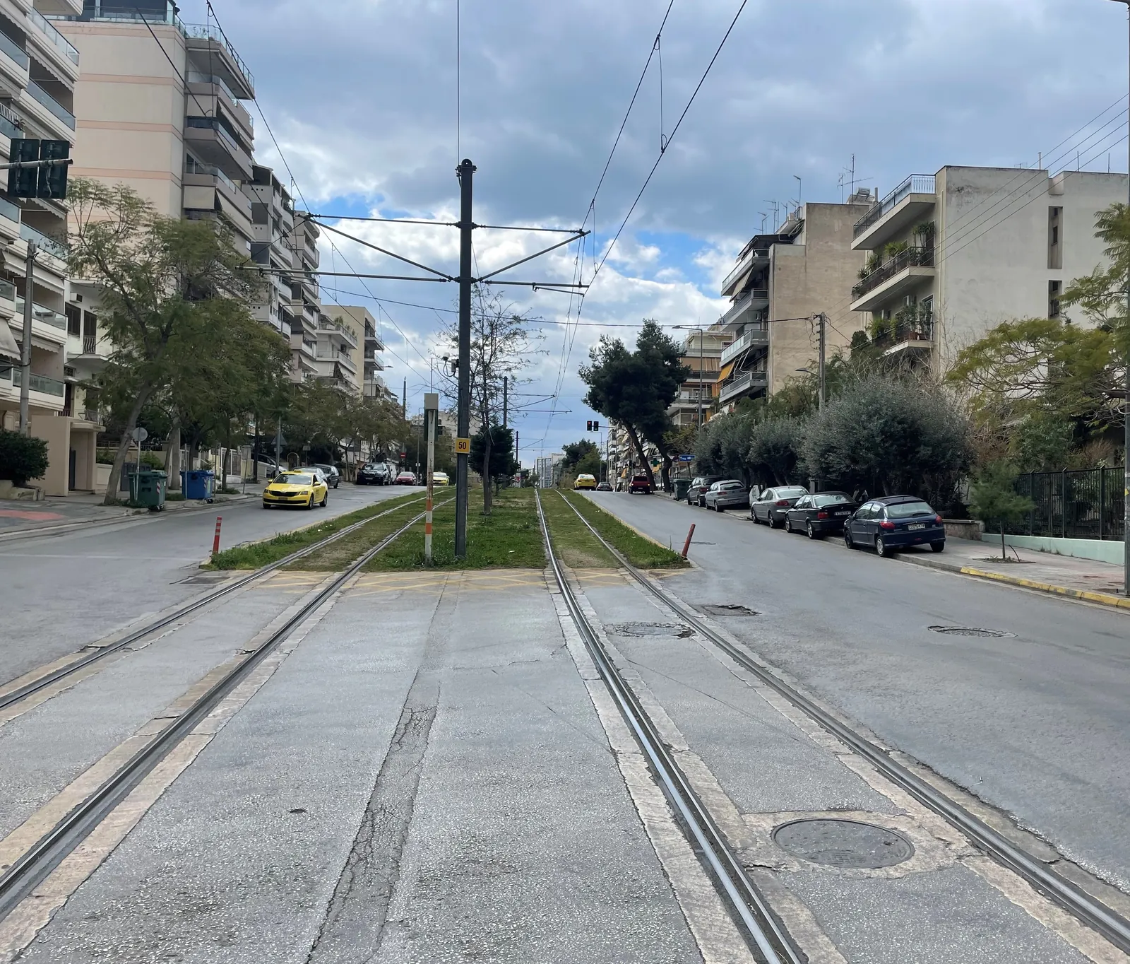 Prime Location Land in Neos Kosmos, Athens, Greece — photo 2