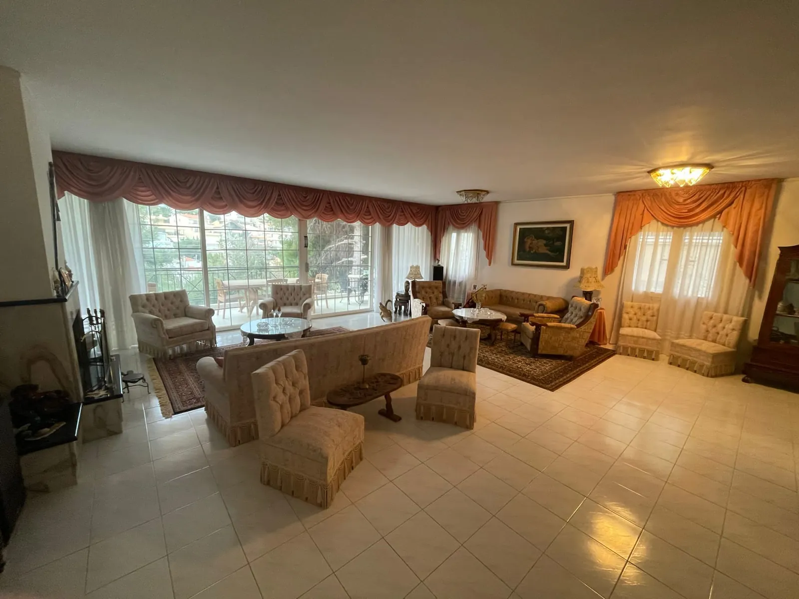 Triplex Villa for Sale in Voula, Athens, Greece