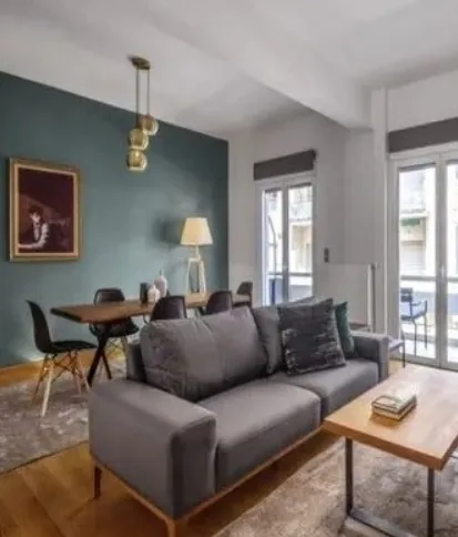 Prime Location Apartment in Pagrati, Athens, Greece — الصورة 2