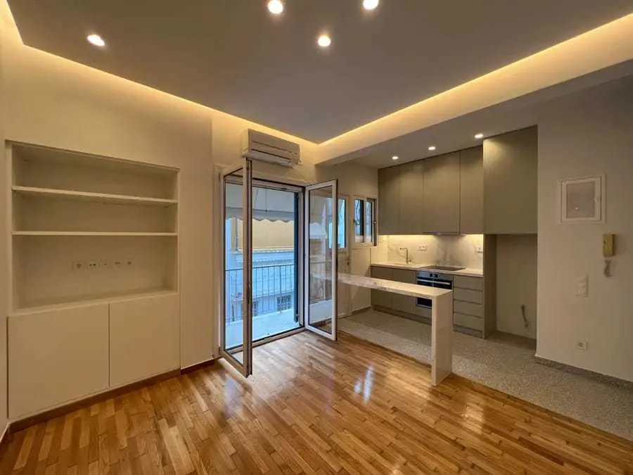 Renovated Apartment in Pagrati, Athens, Greece — photo 3