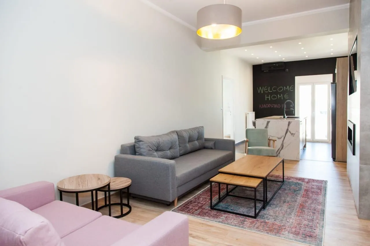 Apartment in Pagrati, Athens, Greece — photo 2