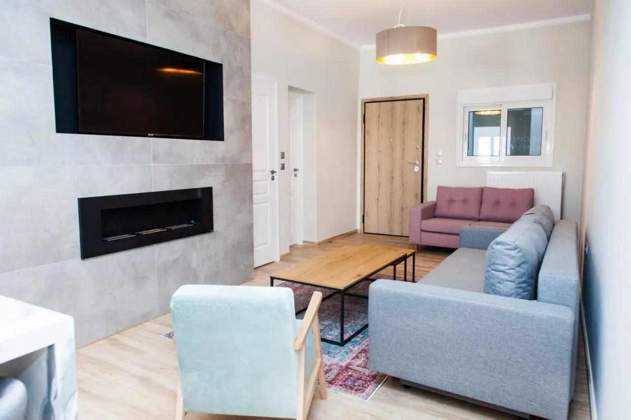 Apartment in Pagrati, Athens, Greece — photo 3