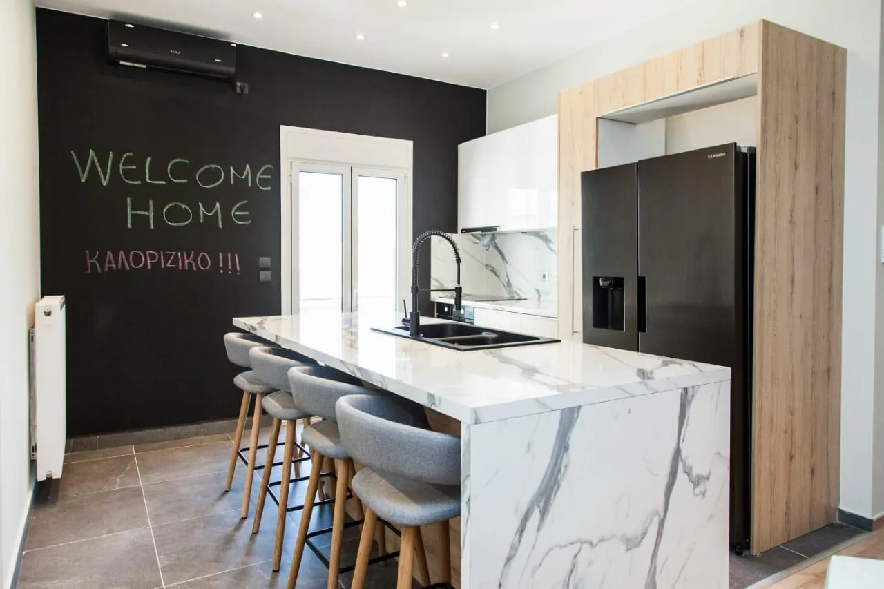 Apartment in Pagrati, Athens, Greece — photo 5
