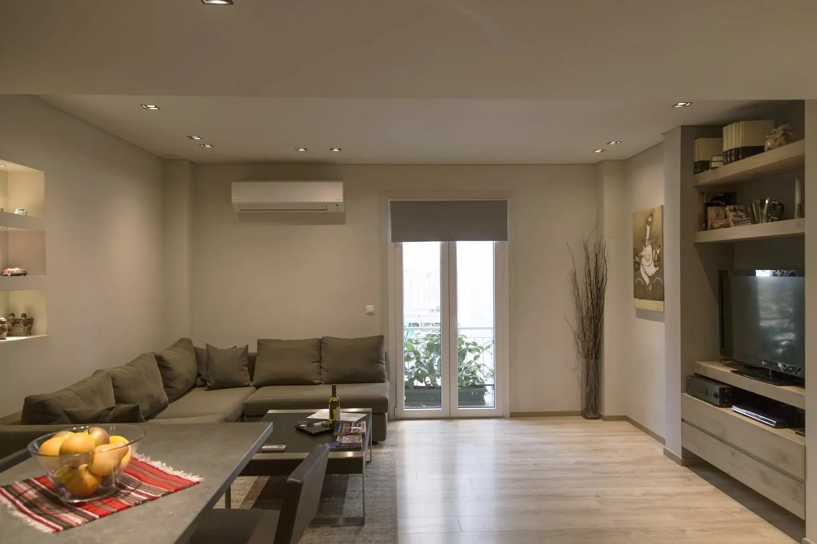 Furnished Apartment in Koukaki, Athens, Greece