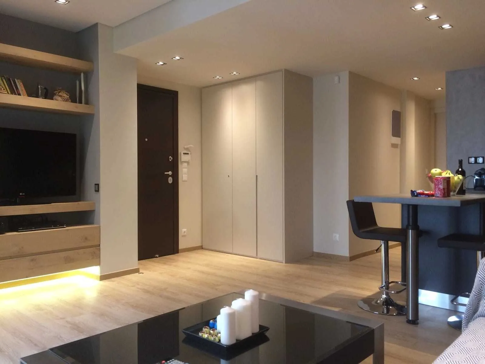 Furnished Apartment in Koukaki, Athens, Greece — photo 5