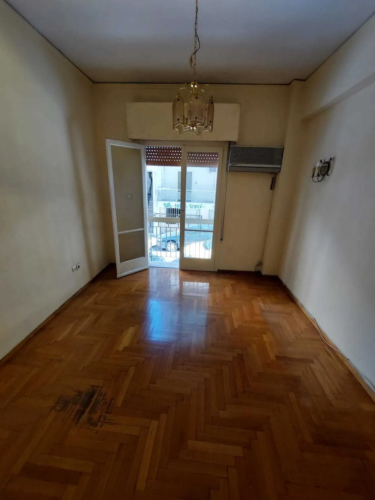 Apartment in Pagrati, Athens, Greece