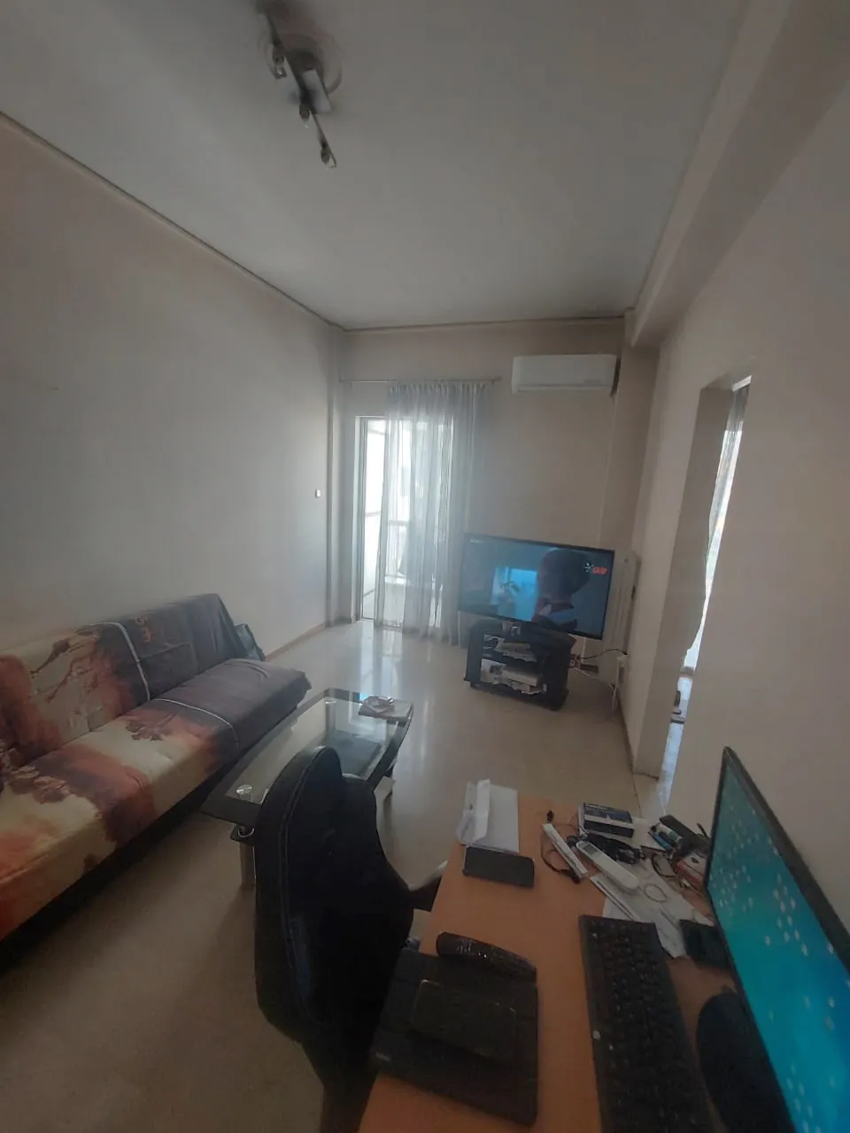 Apartment in Pagrati, Athens, Greece