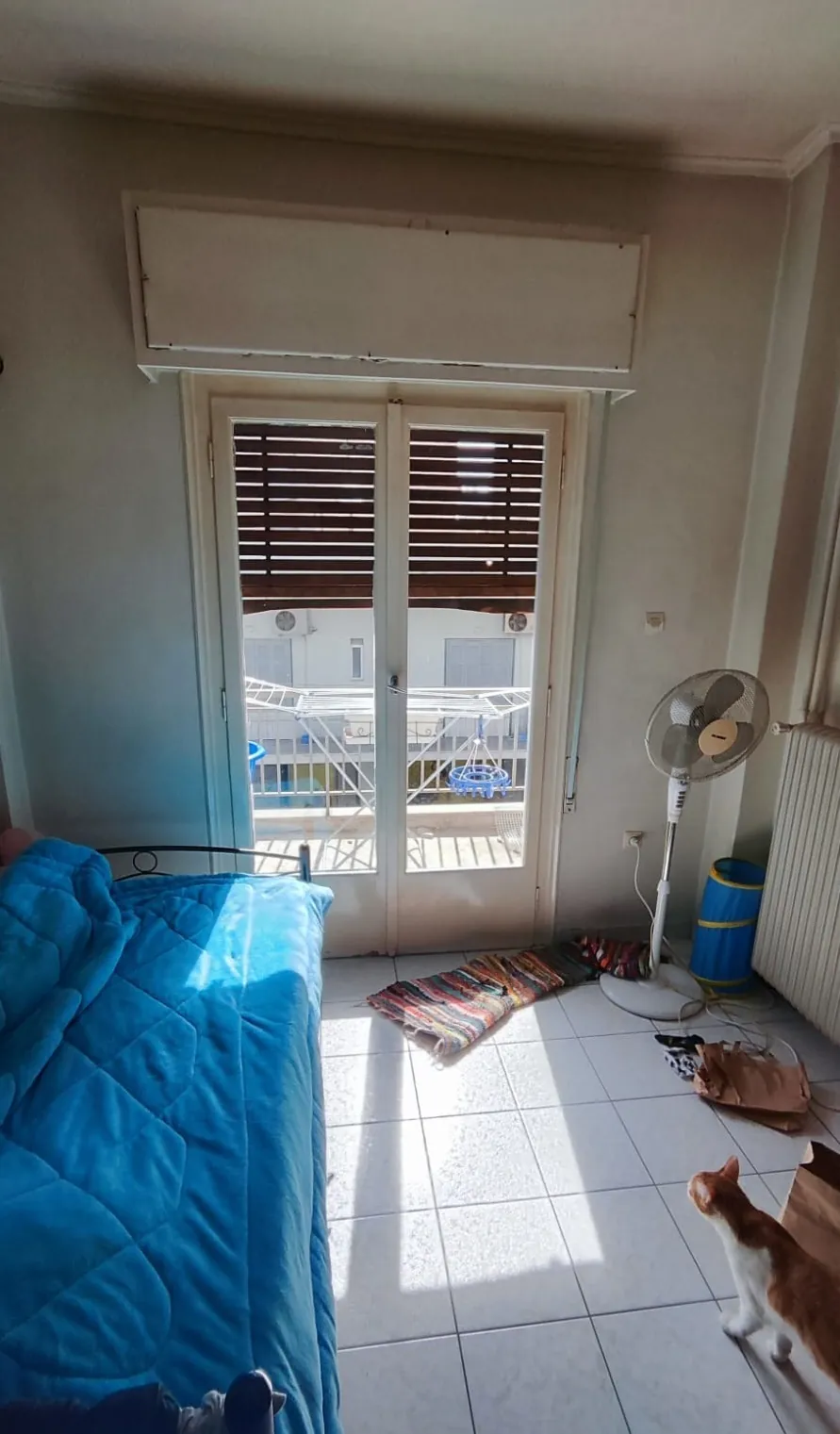 Apartment in Koukaki, Athens, Greece — الصورة 4