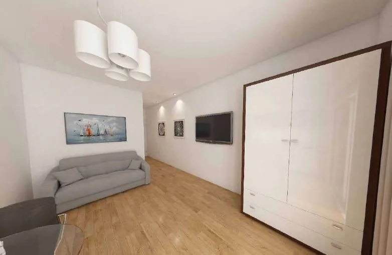 Apartment in Neos Kosmos, Athens, Greece — الصورة 3