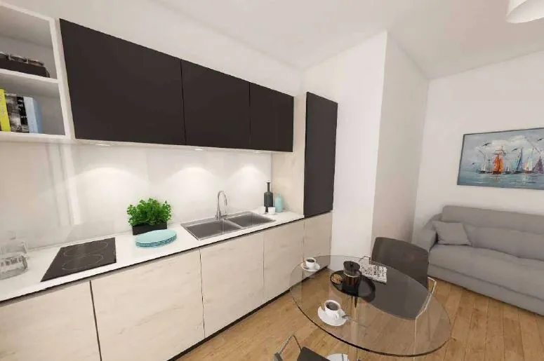 Apartment in Neos Kosmos, Athens, Greece — الصورة 4