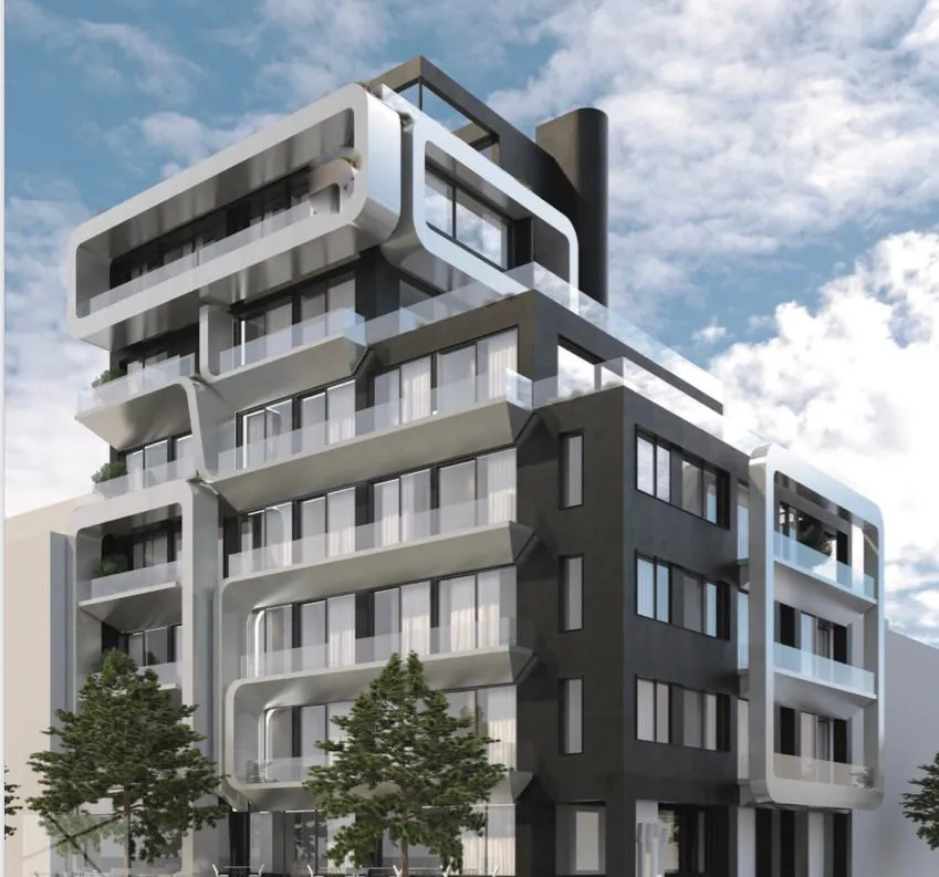 Under Construction Apartment for Sale in Zografou , Athens, Greece
