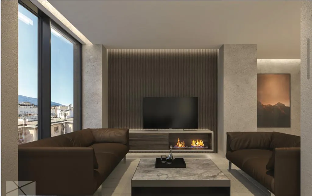 Under Construction Apartment for Sale in Zografou , Athens, Greece — photo 2