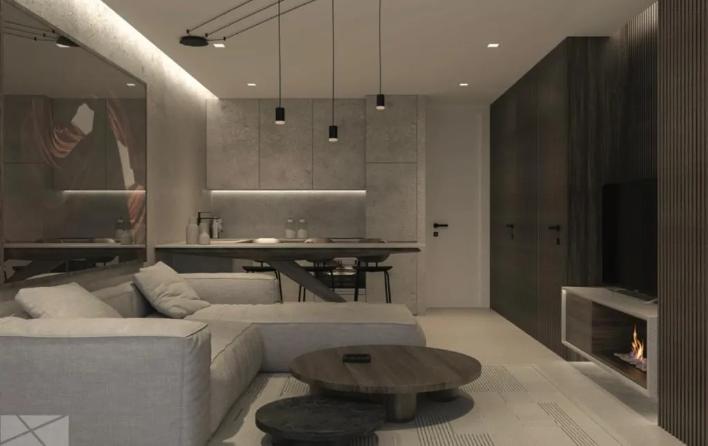 Under Construction Apartment for Sale in Zografou , Athens, Greece — photo 3
