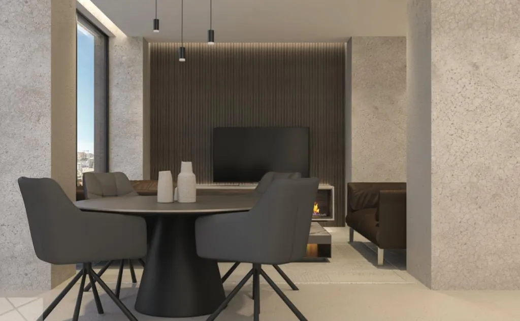 Under Construction Apartment for Sale in Zografou , Athens, Greece — photo 4