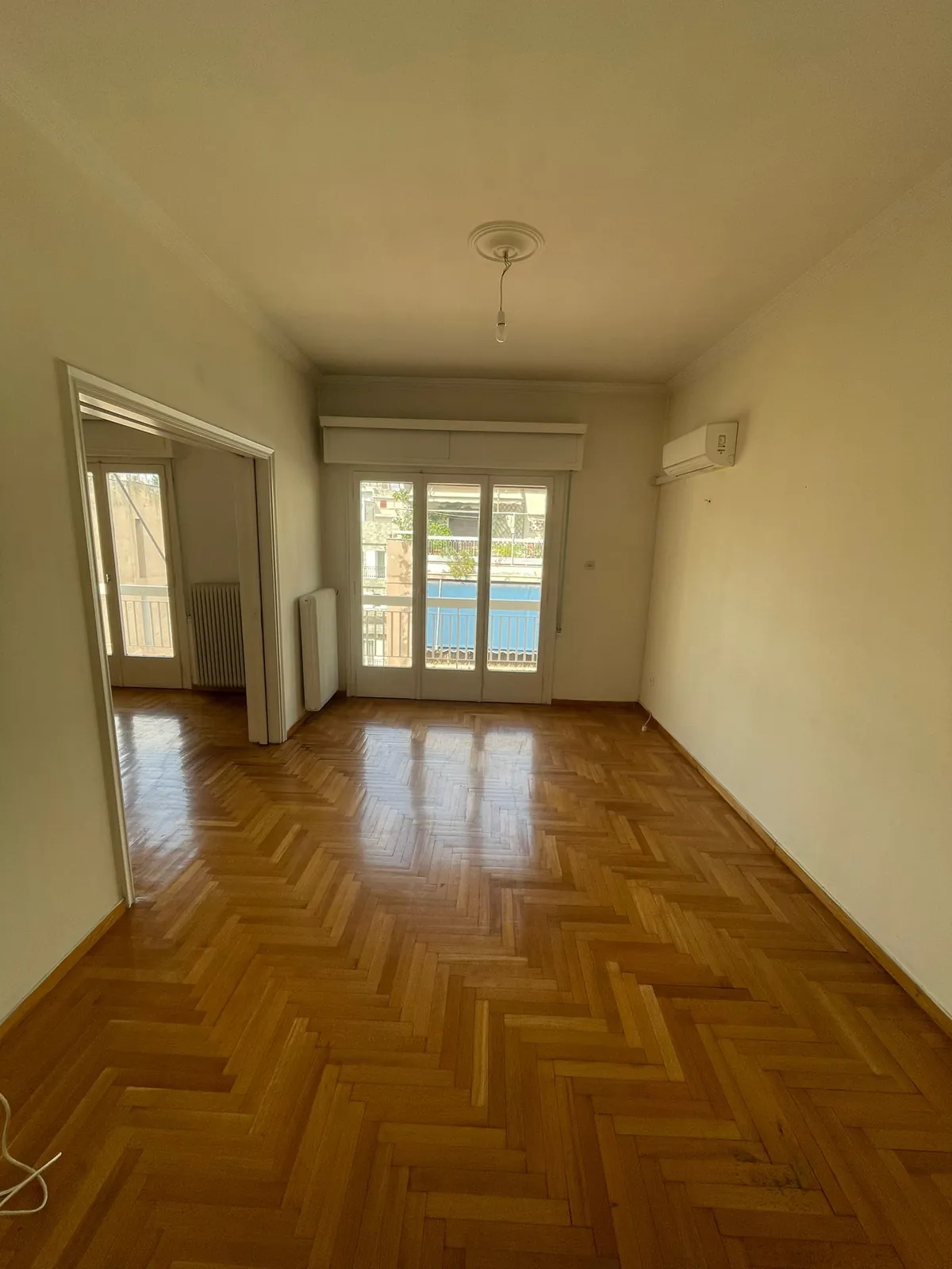 Apartment in Pagrati, Athens, Greece