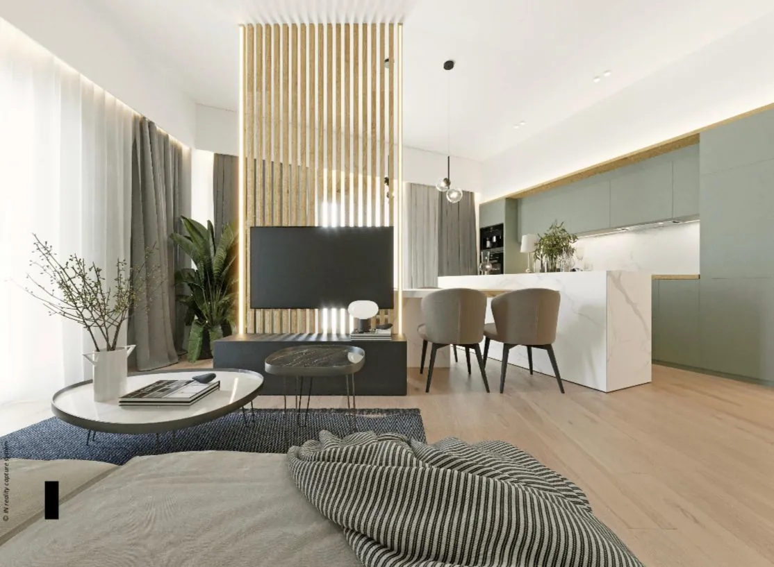 Apartment in Palaio Faliro, Athens, Greece