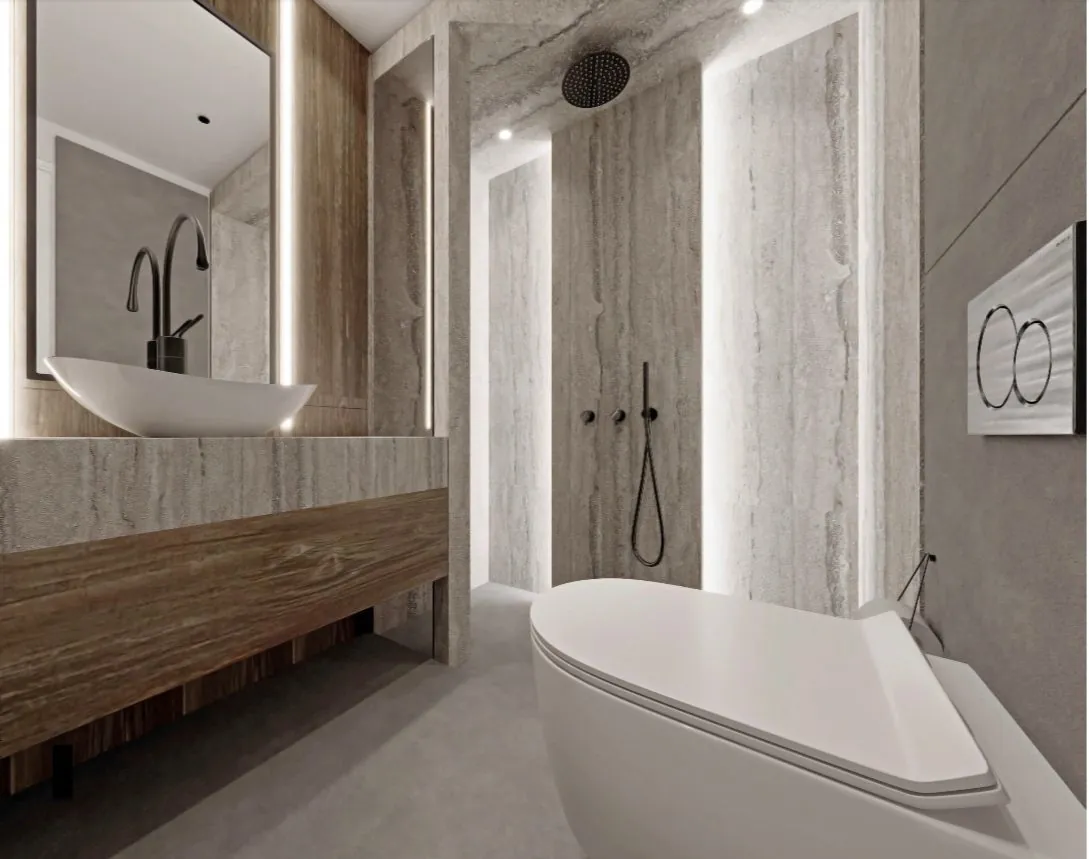 Apartment in Palaio Faliro, Athens, Greece — الصورة 4