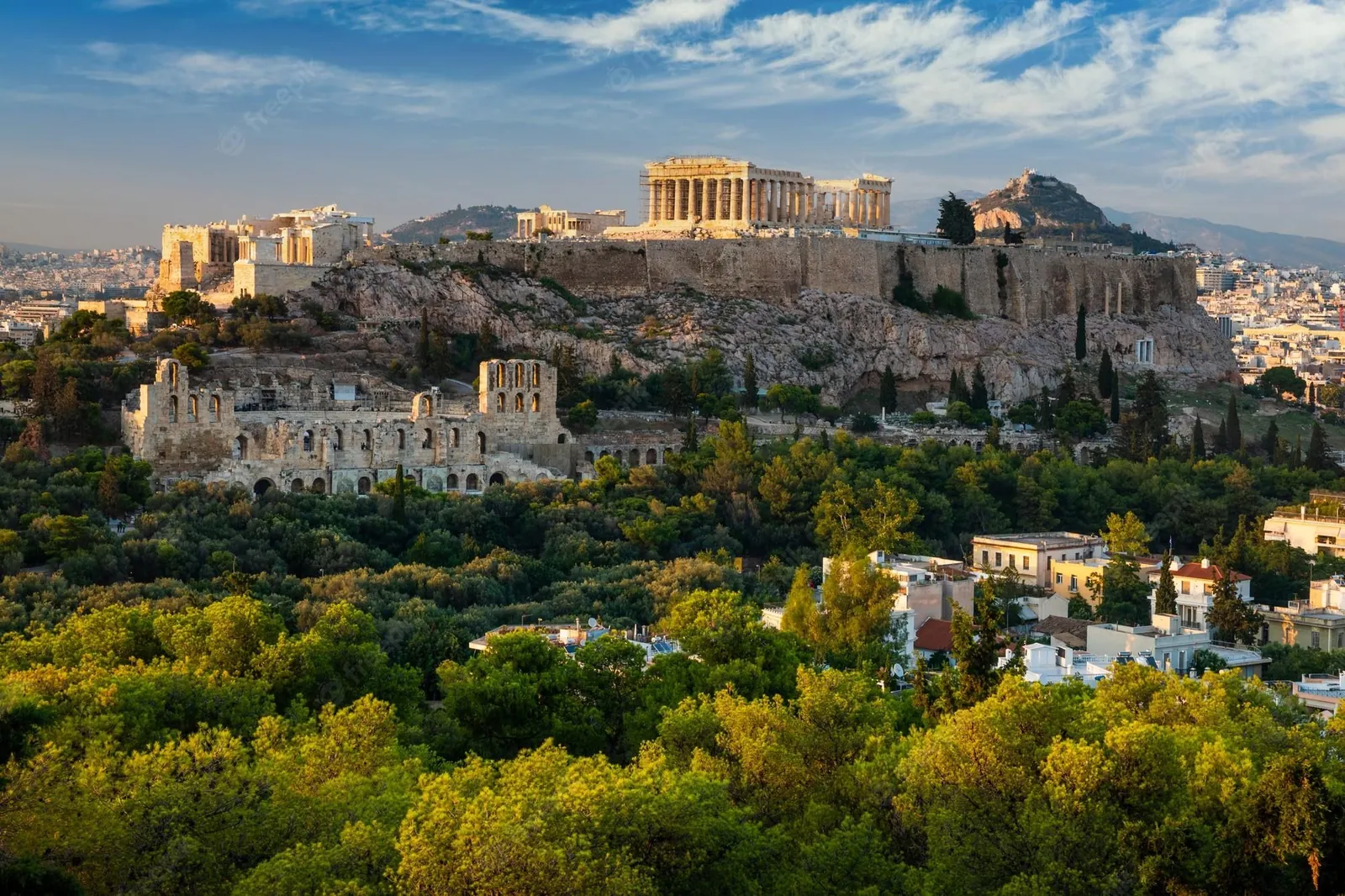 Full Building in Downtown Athens,Greece
