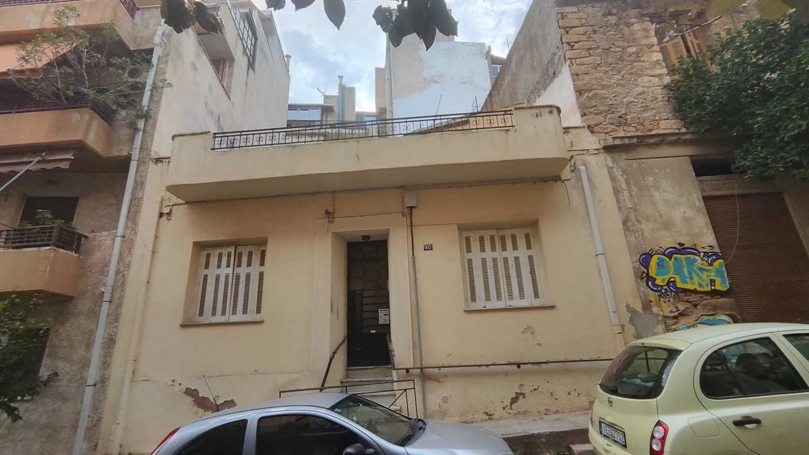 Building for Sale in Vironas, Athens, Greece