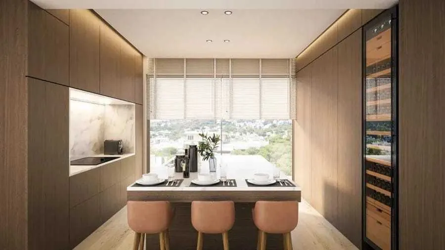 High-End Flat in Vouliagmeni, Athens, Greece with View — photo 4
