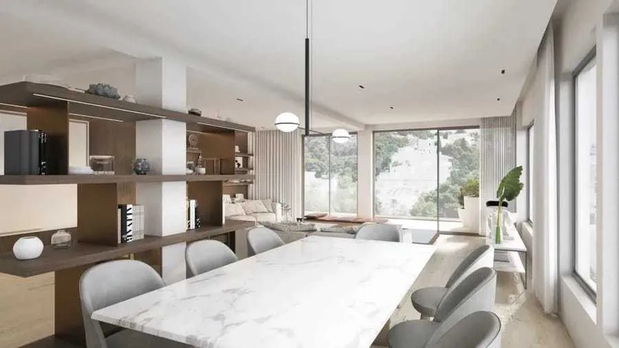 High-End Flat in Vouliagmeni, Athens, Greece with View — photo 5