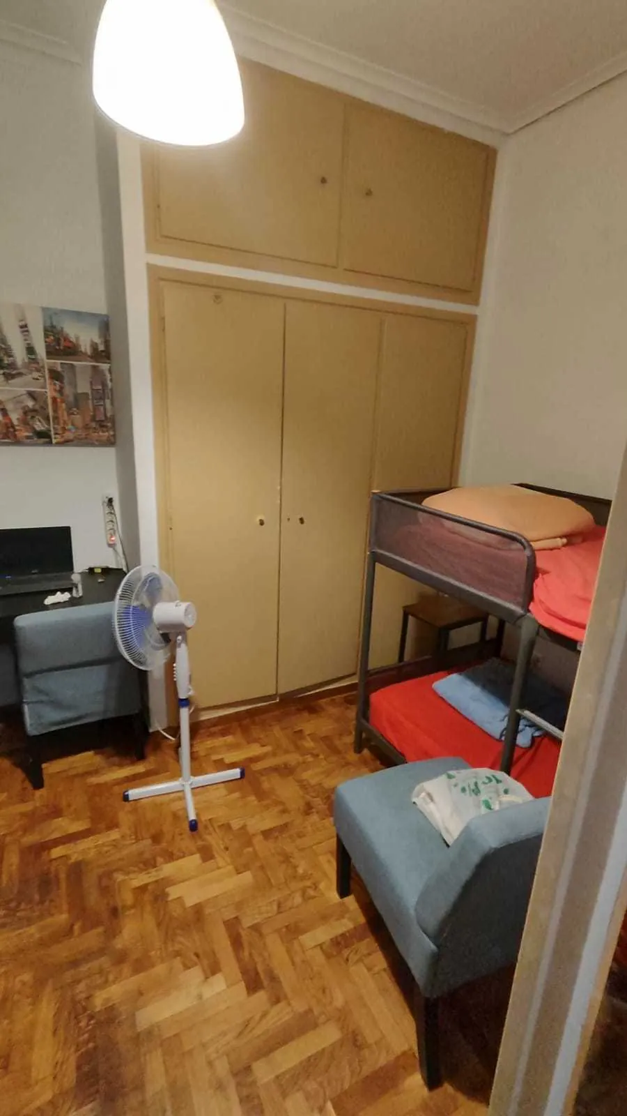 Apartment in Pagrati, Athens, Greece — photo 2
