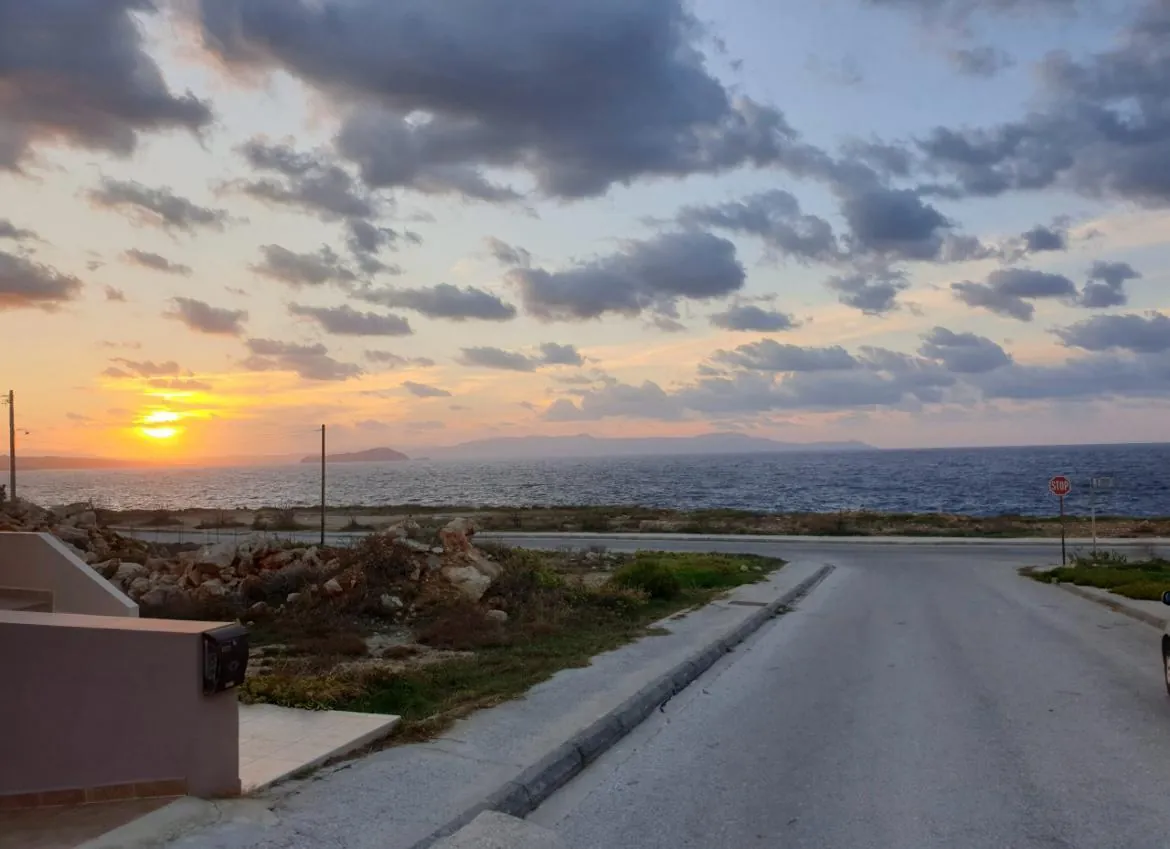 Studio in Chania, Crete, Greece with Sea View — photo 5