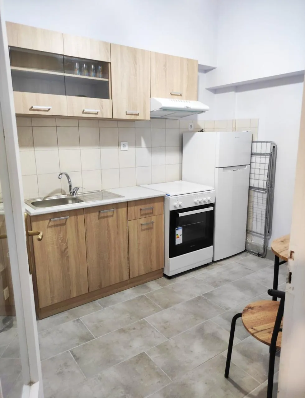 Fully Furnished Studio in Dikastiria, Chania, Greece — photo 2