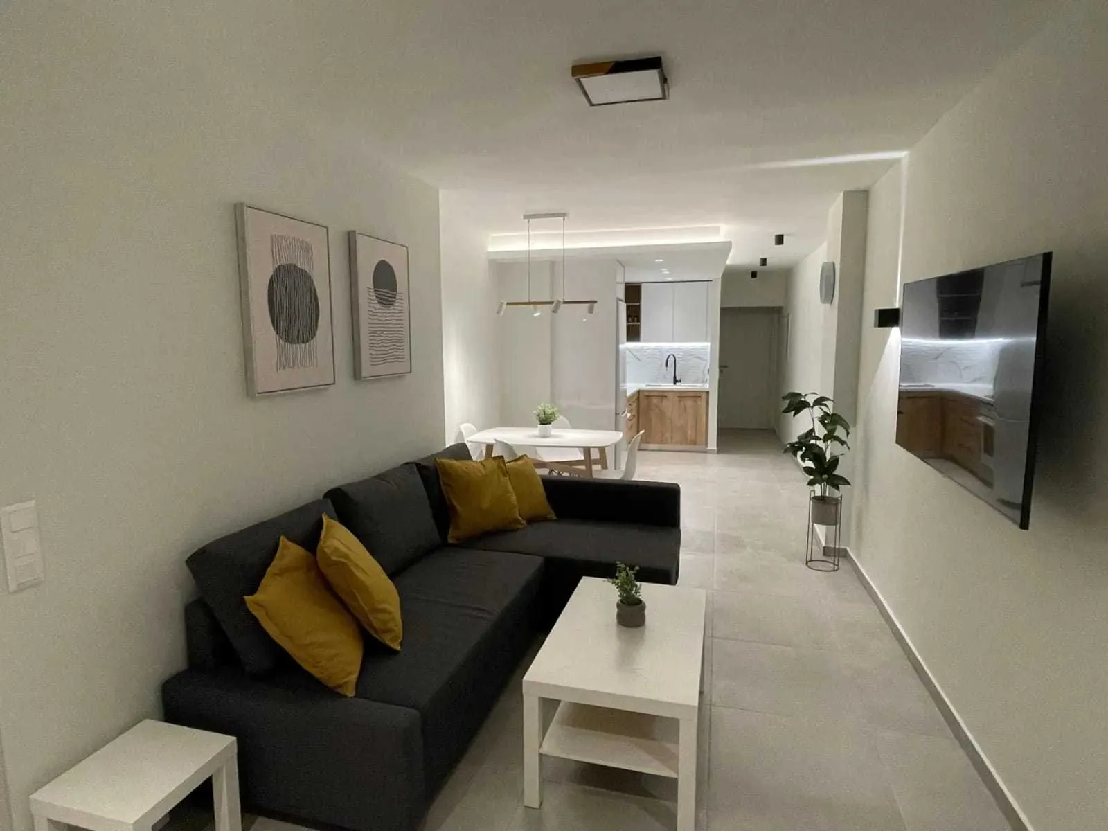 Apartment in Neo Faliro, Greece