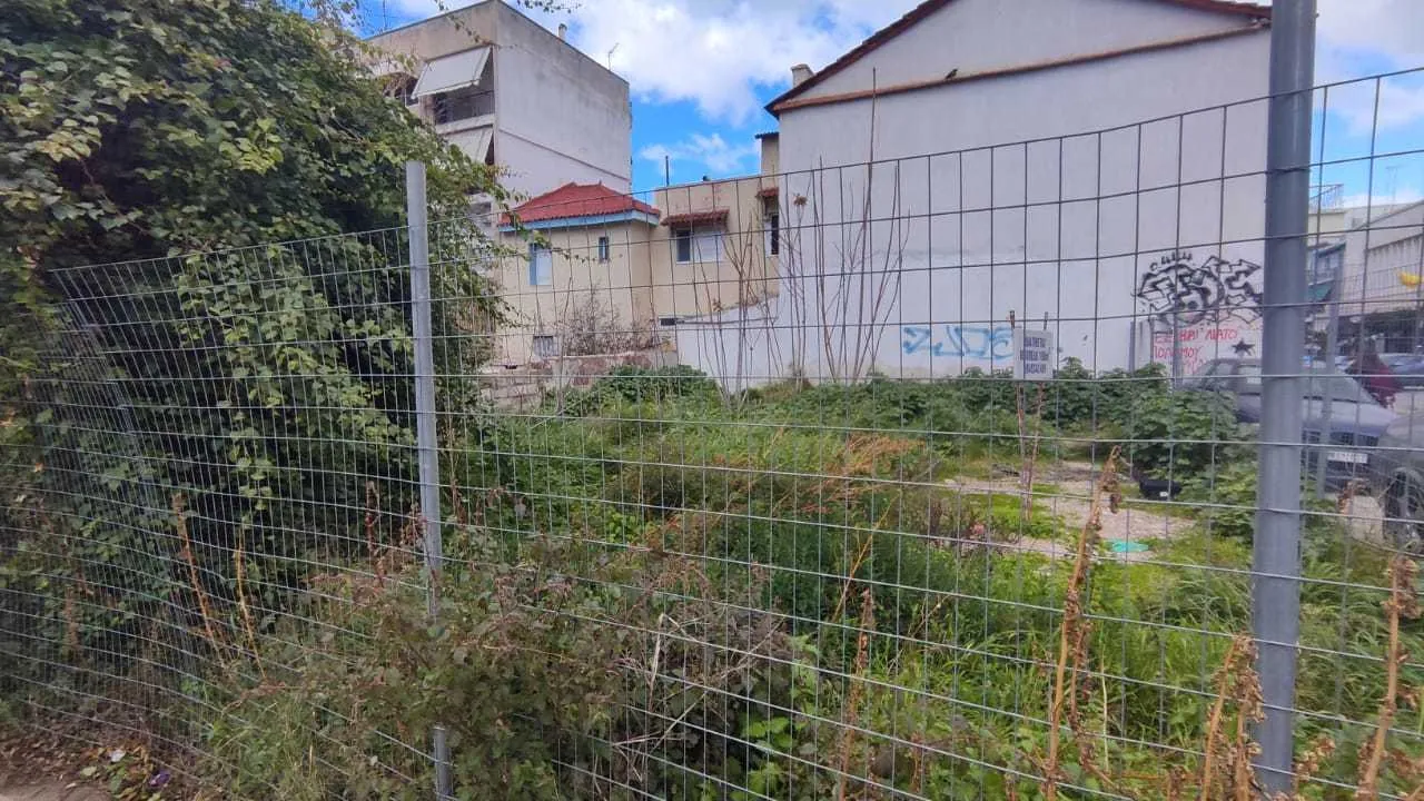 Prime Location Land in Kallithea, Athens Greece