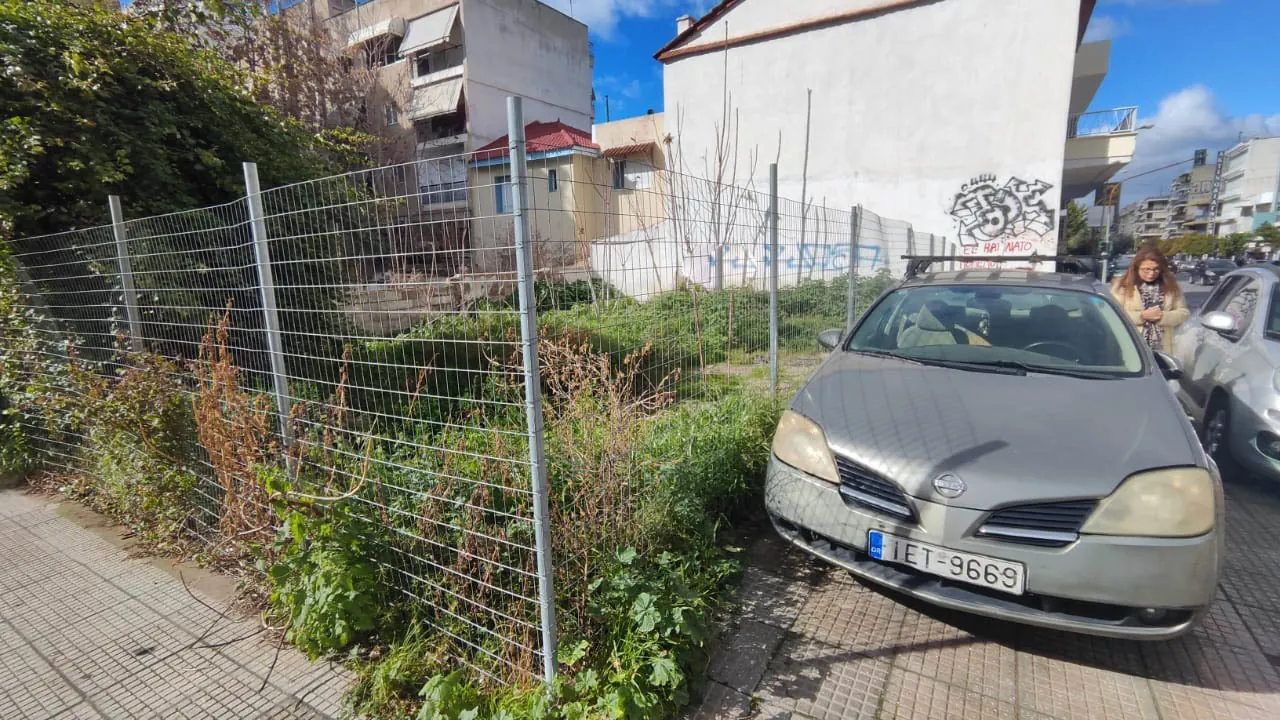 Prime Location Land in Kallithea, Athens Greece — الصورة 2
