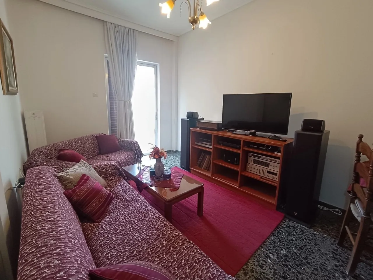 Prime Location Apartment in Neos Kosmos, Athens, Greece