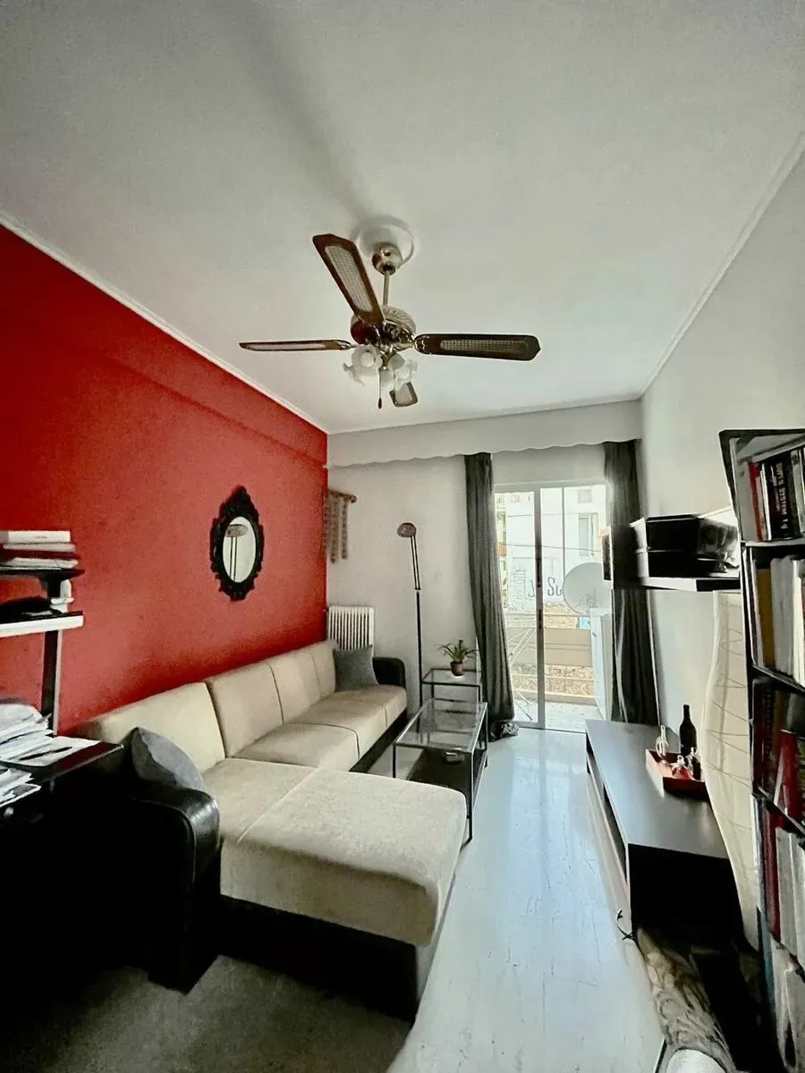 Prime Location Apartment in Petralona, Athens, Greece